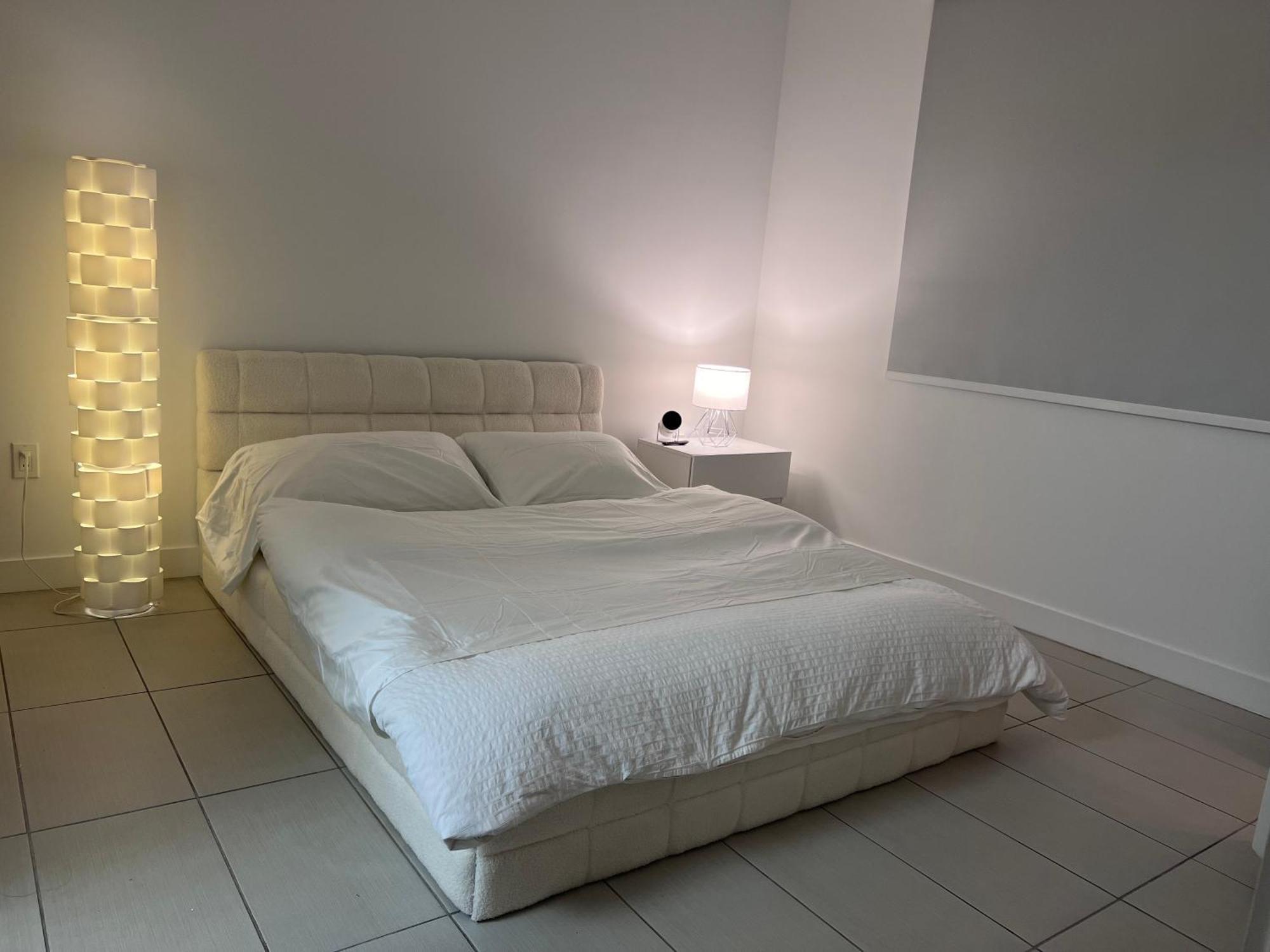 Master Bed Room In Calle Ocho Майами Экстерьер фото